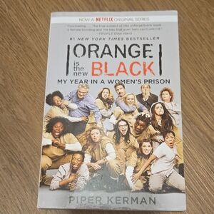 Orange is the New Black Book